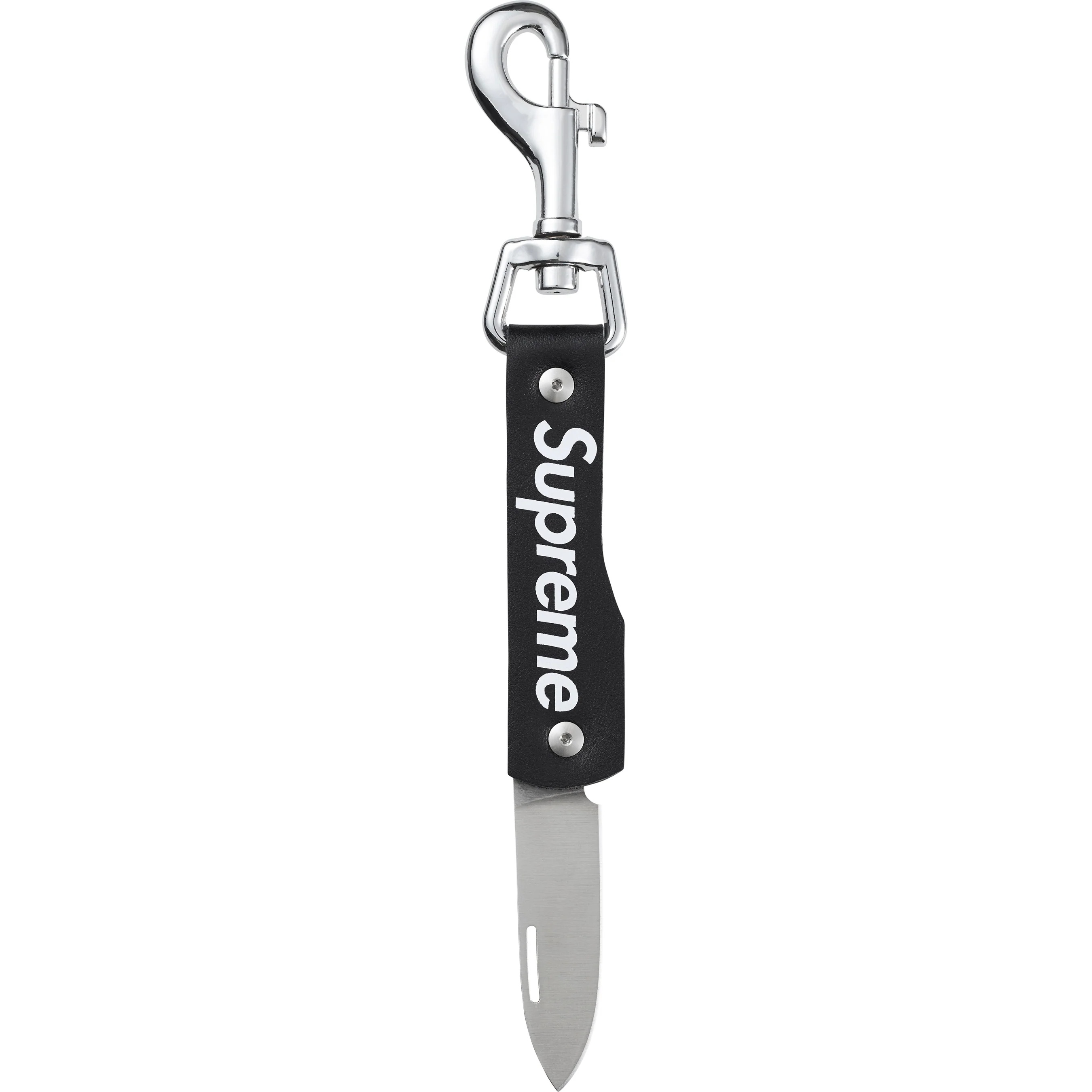 Leather Clip Knife view 11